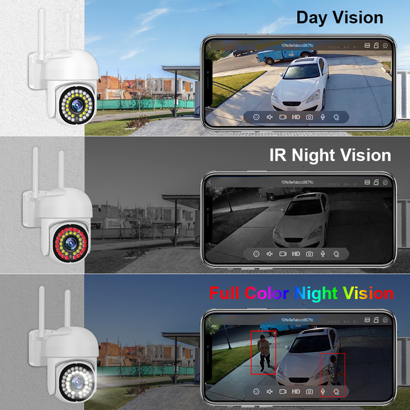 Smar 3MP Kablosuz CCTV Güvenli - Home Security System incelemesi ve fiyatı