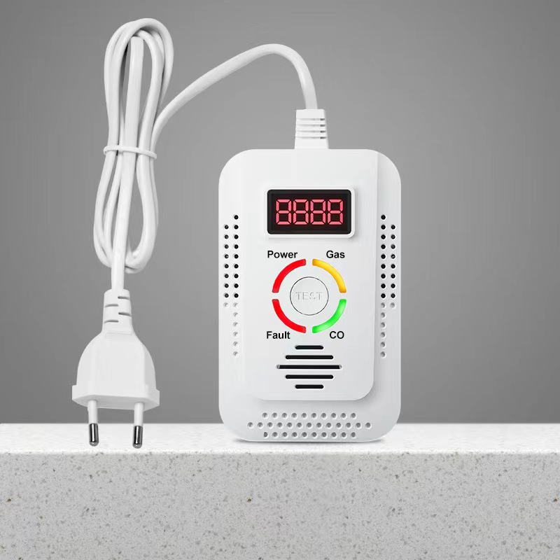 Doğal Gaz Dedektörü 2'si 1 Ara - Home Security Tools incelemesi ve fiyatı
