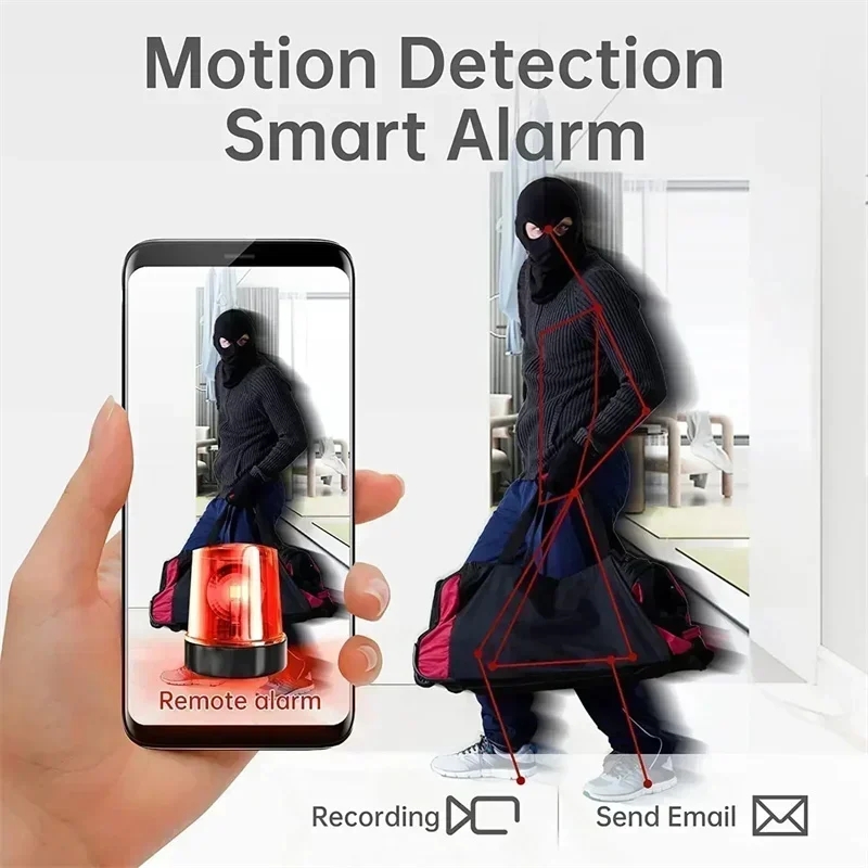 A9 Mini Kamera WiFi Kablosuz İ - Home Security Lidar incelemesi ve fiyatı