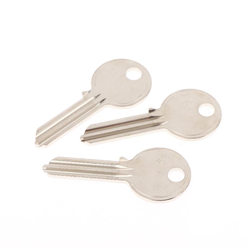 10 Adet F3 Çift Yuvalı Anahtar - Home Security Doors incelemesi ve fiyatı