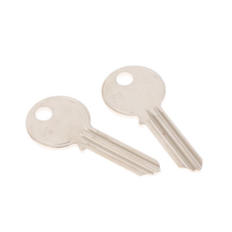 10 Adet F3 Çift Yuvalı Anahtar - Home Security Doors incelemesi ve fiyatı