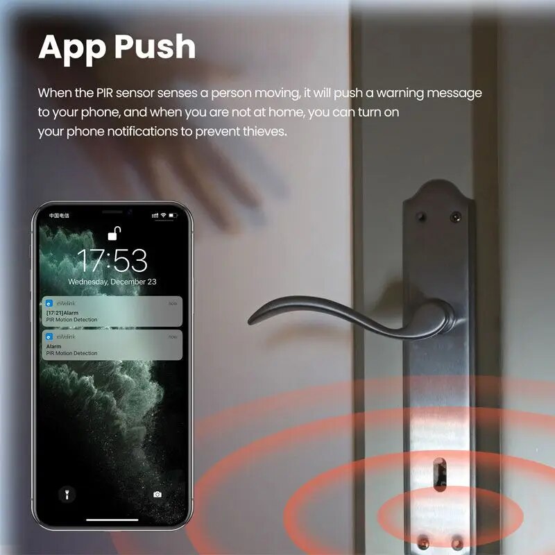 Zigbee Mini PIR hareket sensör - Home Security Tools incelemesi ve fiyatı