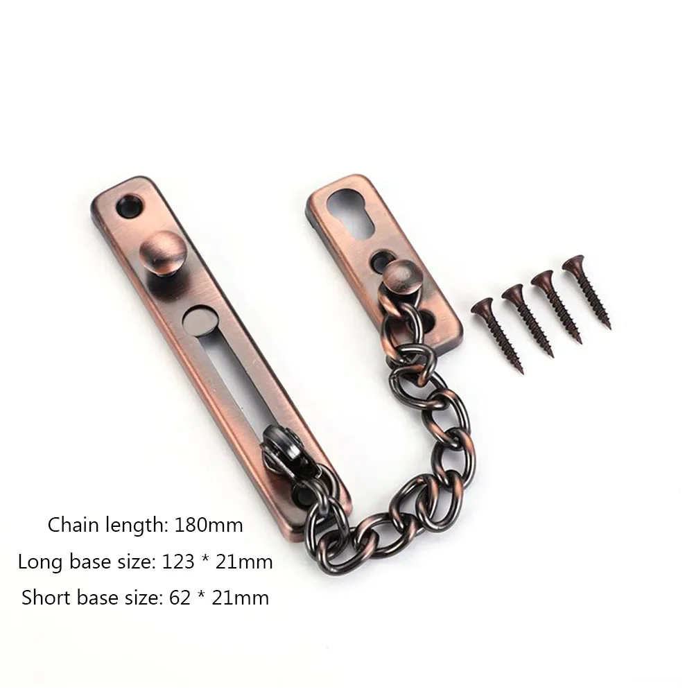 Kilitli Kapı Zinciri Kapı Kili - Door Chain Guard incelemesi ve fiyatı