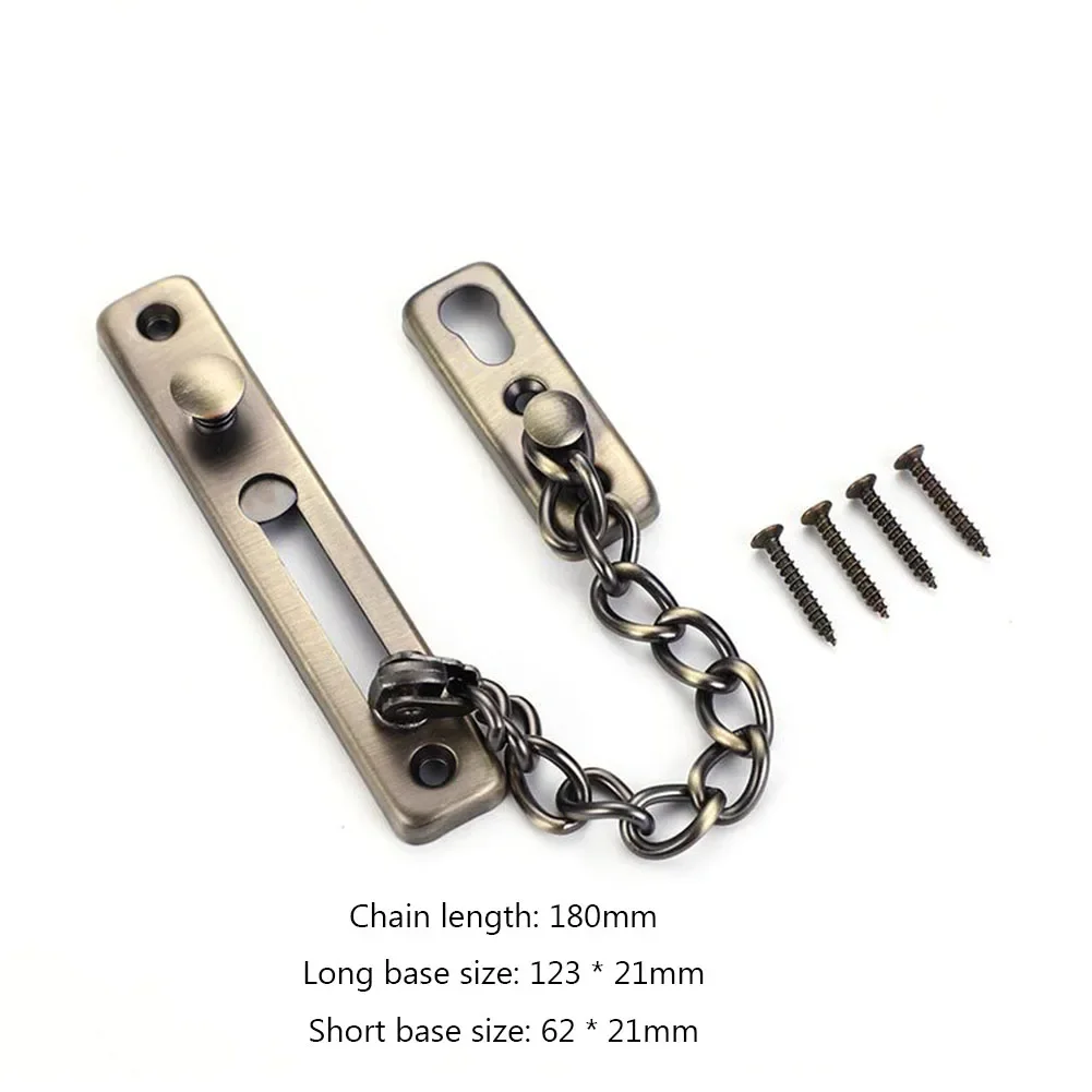 Kilitli Kapı Zinciri Kapı Kili - Door Chain Guard incelemesi ve fiyatı