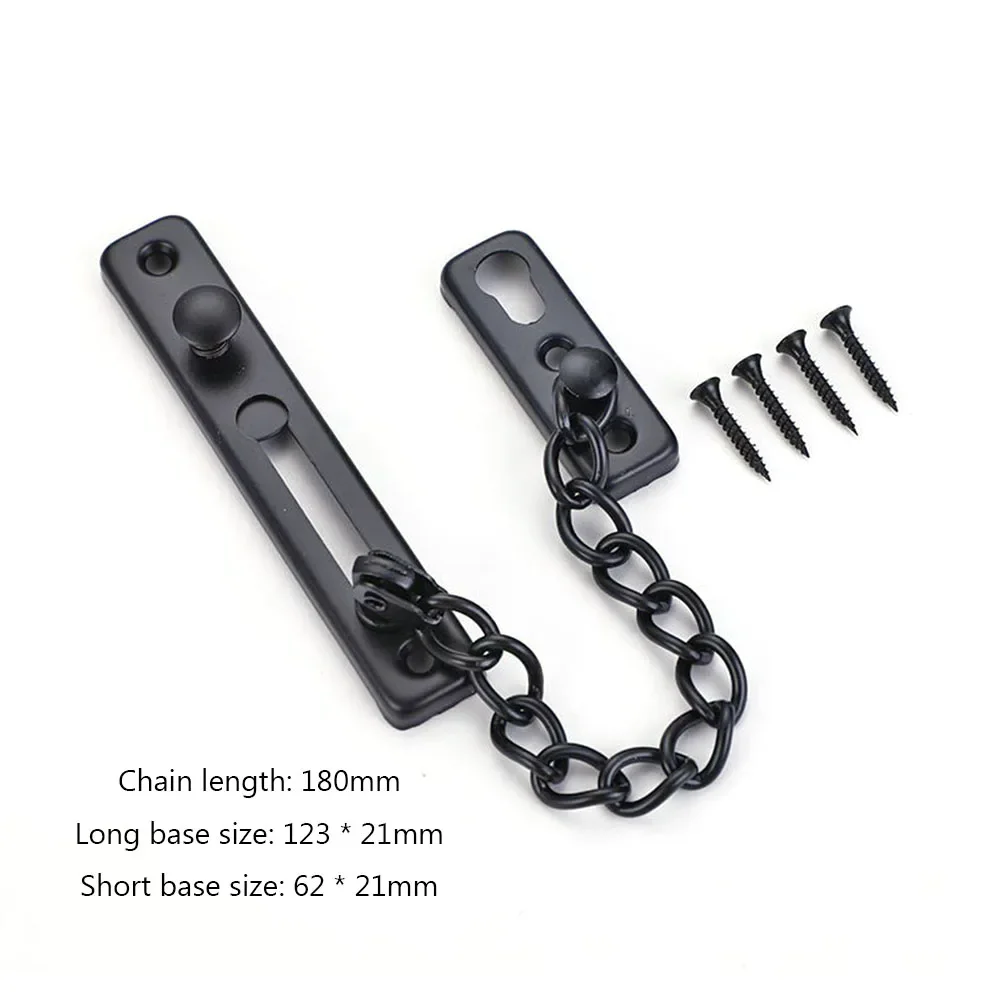 Kilitli Kapı Zinciri Kapı Kili - Door Chain Guard incelemesi ve fiyatı