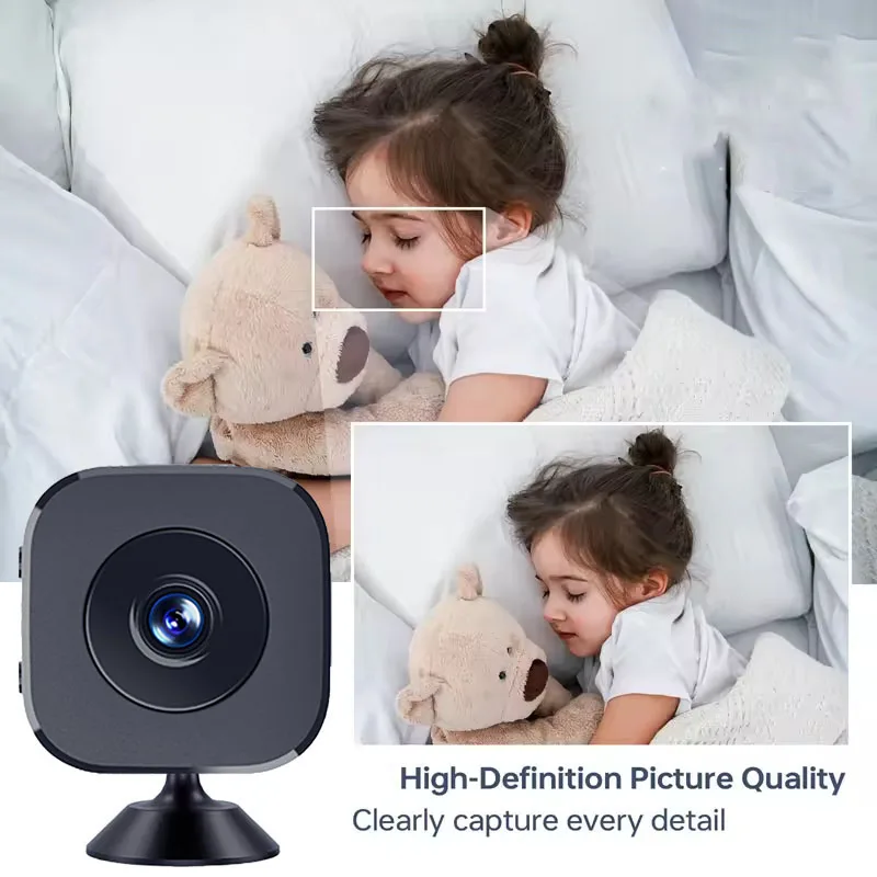 Güvenlik Kamerası Mini Tam Ren - Home Security Lidar incelemesi ve fiyatı