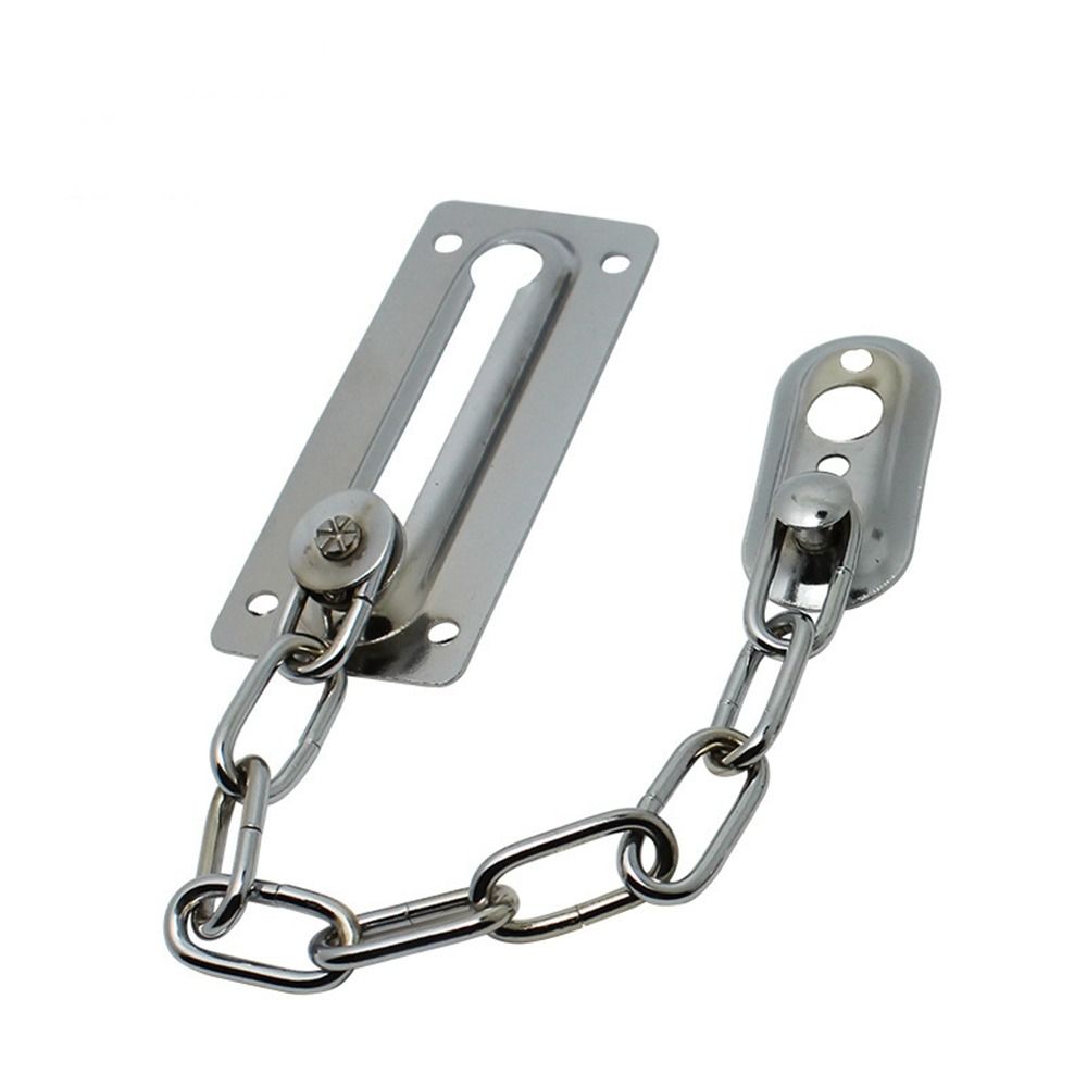 Cilalı Mandal Kapı Kilidi Güve - Door Chain Guard incelemesi ve fiyatı