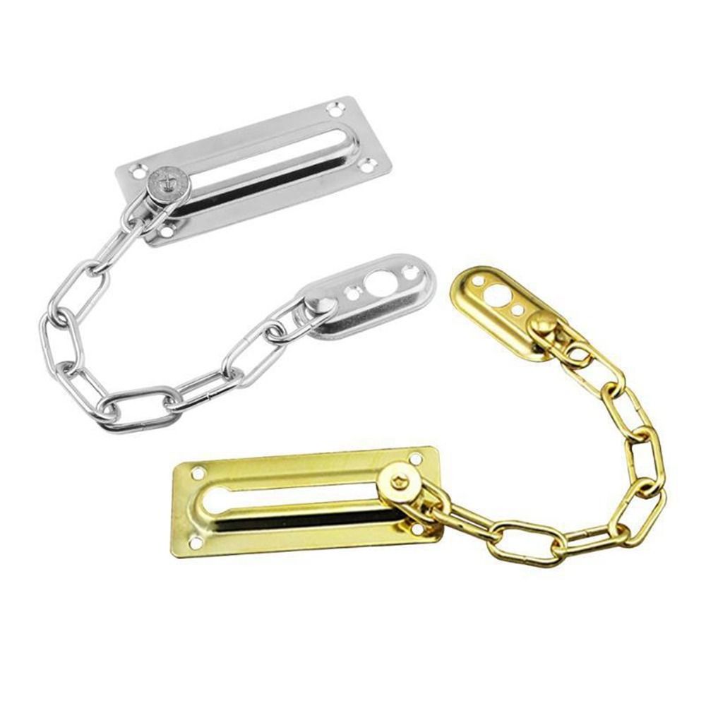 Cilalı Mandal Kapı Kilidi Güve - Door Chain Guard incelemesi ve fiyatı