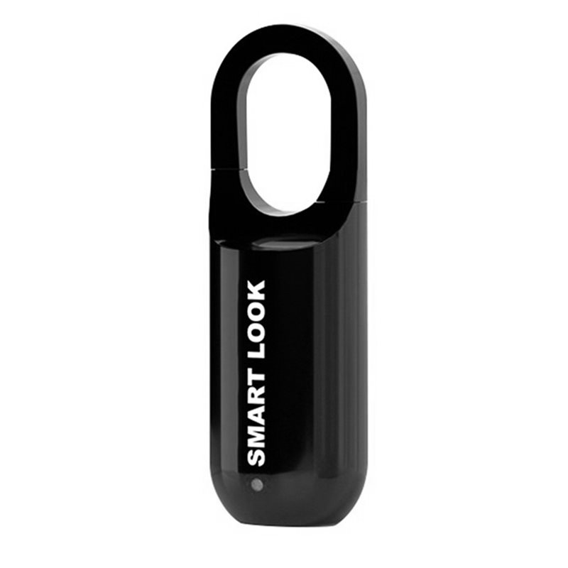 B44C 2X Parmak İzi Asma Kilit  - Home Security Door Lock incelemesi ve fiyatı
