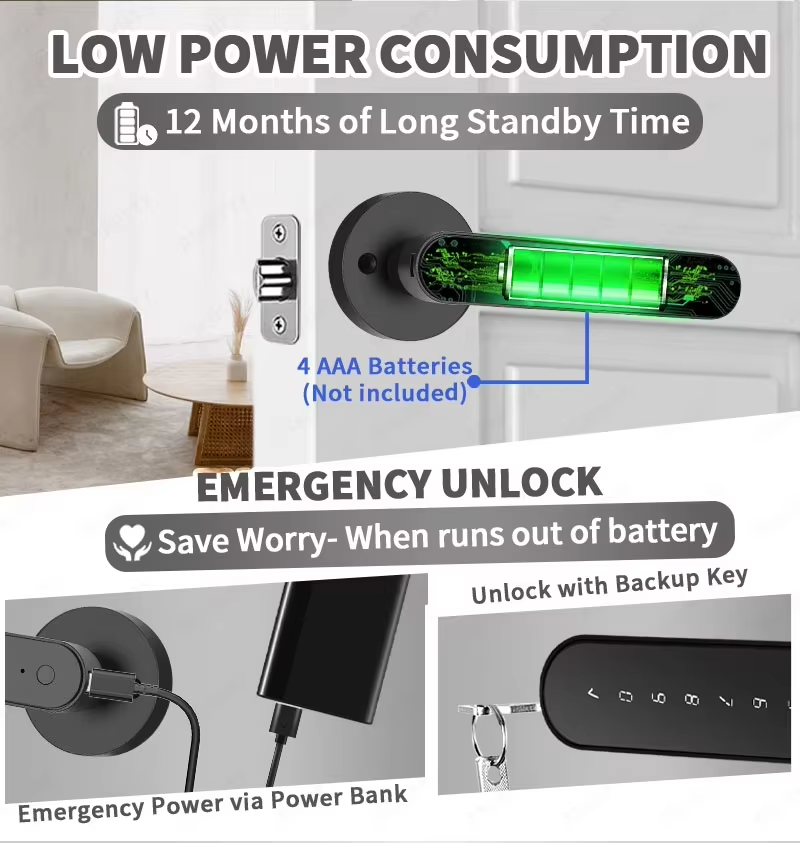 TTLock Akıllı Dijital Kapı Kil - Home Security Officer incelemesi ve fiyatı