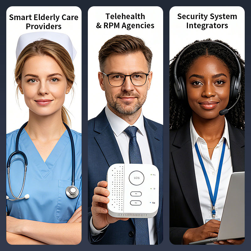Akıllı Ev Yaşlı Bakımı Oturma  - Home Security For Seniors incelemesi ve fiyatı