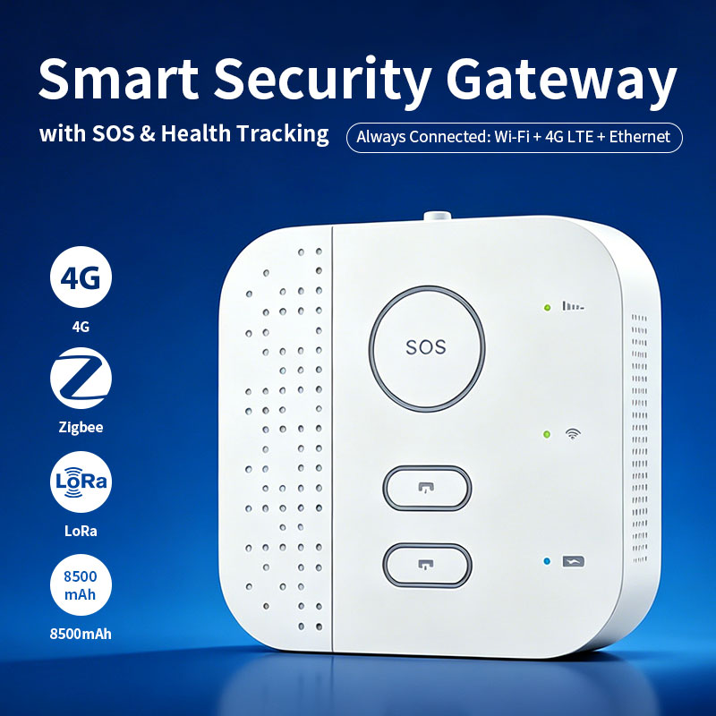 Akıllı Ev Yaşlı Bakımı Oturma  - Home Security For Seniors incelemesi ve fiyatı