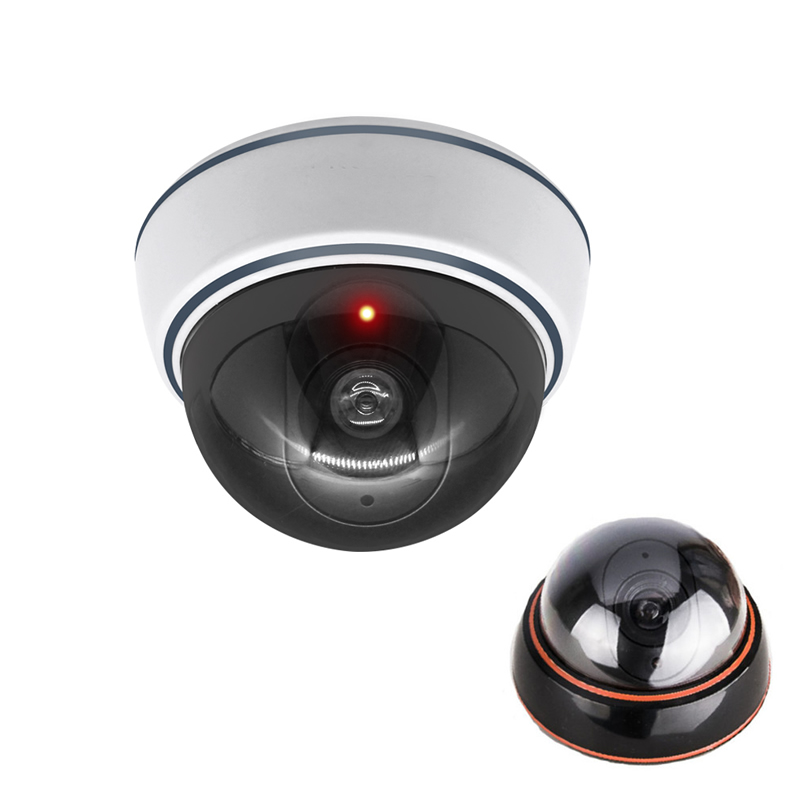 Yaratıcı siyah/beyaz sahte Dom - Home Security Deals incelemesi ve fiyatı