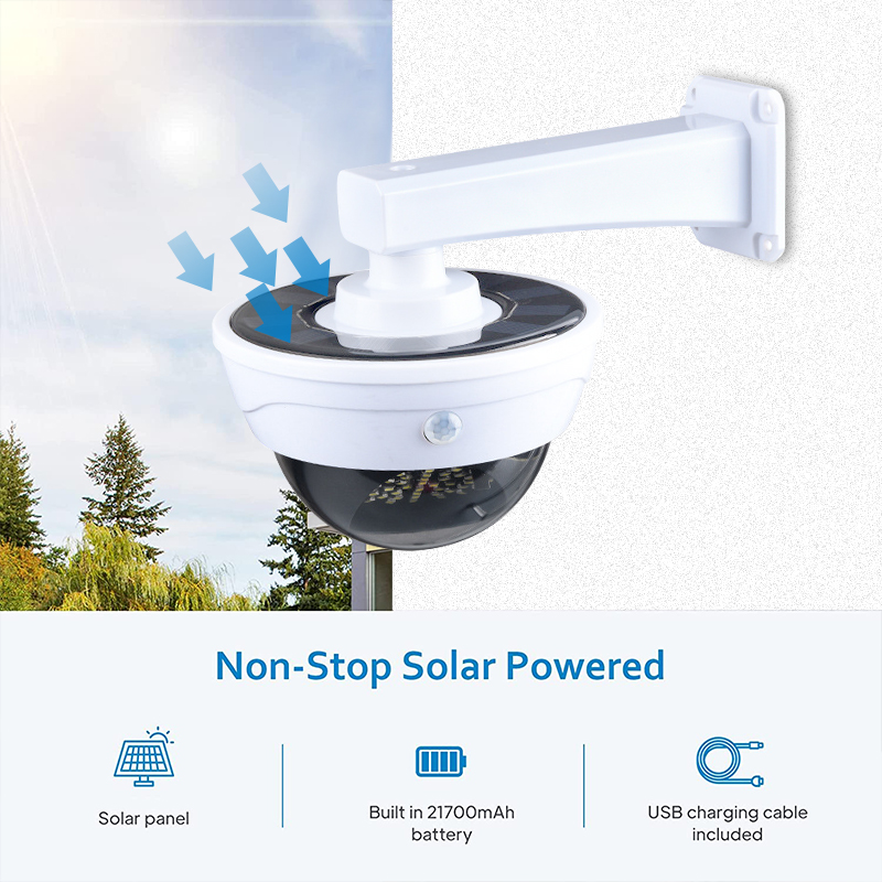 Yükseltme Açık Güneş Işığı Har - Home Security Flood Lights incelemesi ve fiyatı