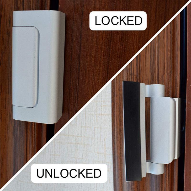 Güvenilir ~ 2'li Paket Ev Güve - Home Security Door Lock incelemesi ve fiyatı
